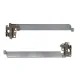 Laptop Full Body For Dell Latitude 3400 E3400 Screen Cover Top Panel Front Bezel Bottom Case Palmrest Frame Touchpad Hinges