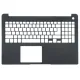 Laptop Full Body For Dell Latitude 3500 E3500 Screen Cover Top Panel Front Bezel Bottom Case Palmrest Frame Touchpad Hinges