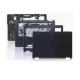 Laptop Full Body For Dell Latitude 5250 E5250 A B C D Base body, Top panel , Palm Rest 