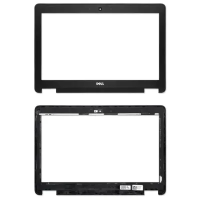 Laptop Full Body For Dell Latitude 5250 E5250 A B C D Base body, Top panel , Palm Rest 