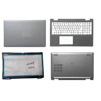 Laptop Full Body For Dell Precision 5530 Laptop Bottom Base Case Cover GHG50 0GHG50  Screen Cover Top Panel Front Bezel Bottom Case Palmrest Frame Touchpad Hinges