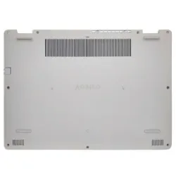 Laptop Bottom Case For Dell Vostro 3400 3405 V3400 14inch ( D Cover Silver )