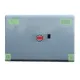 Laptop Full Body For Dell Vostro 3420 Screen Cover Top Panel Front Bezel Bottom Case Palmrest Frame Touchpad Hinges