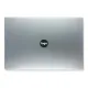 Laptop Full Body For DELL XPS 13 9350 9360 Screen Cover Top Panel Front Bezel Bottom Case Palmrest Frame Touchpad Hinges