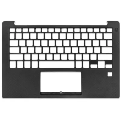 Laptop Full Body For DELL XPS 13 9350 9360 Screen Cover Top Panel Front Bezel Bottom Case Palmrest Frame Touchpad Hinges