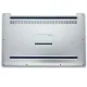 Laptop Full Body For DELL XPS 13 9350 9360 Screen Cover Top Panel Front Bezel Bottom Case Palmrest Frame Touchpad Hinges