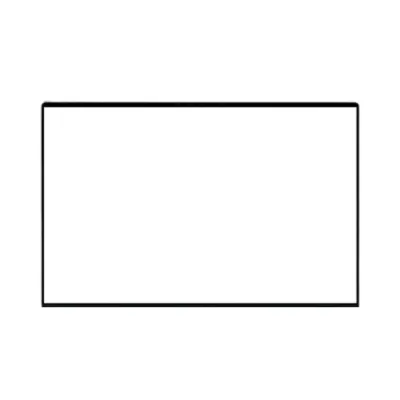 DELL XPS13 9315 LCD Front Bezel (B Cover)