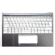Laptop Full Body For DELL XPS13 9315 Screen Cover Top Panel Front Bezel Bottom Case Palmrest Frame Touchpad Hinges