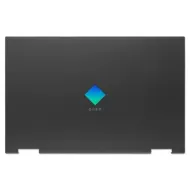 Top Panel Cover For For HP Omen 15-EN 15-EK 15-EN0013DX TPN-Q236 TPN-Q238 Black ( A Cover)