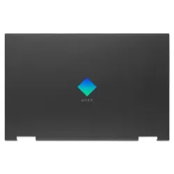 Top Panel Cover For For HP Omen 15-EN 15-EK 15-EN0013DX TPN-Q236 TPN-Q238 Black ( A Cover)