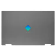 Top Panel Cover For For HP Omen 15-EN 15-EK 15-EN0013DX TPN-Q236 TPN-Q238 Gray ( A Cover)