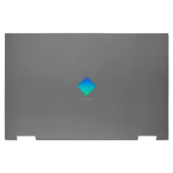 Top Panel Cover For For HP Omen 15-EN 15-EK 15-EN0013DX TPN-Q236 TPN-Q238 Gray ( A Cover)