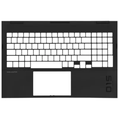 Laptop Full Body For For HP Omen 15-EN 15-EK 15-EN0013DX TPN-Q236 TPN-Q238 LCD Screen Cover Top Panel Front Bezel Bottom Case Palmrest Frame Touchpad Hinges