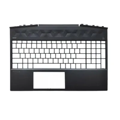 Laptop Full Body For for HP Pavilion 15-DK 15T-DK LCD Screen Cover Top Panel Front Bezel Bottom Case Palmrest Frame Touchpad Hinges