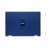 Top Panel Cover For For HP Pavilion X360 14-CD Series 14-CD005NS Blue ( A Cover)