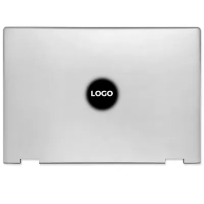 Top Panel Cover For For HP Pavilion X360 14-CD Series 14-CD005NS Silver ( A Cover)