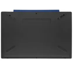 Laptop Bottom Case For For HP Pavilion X360 14-CD Series 14-CD005NS LCD ( D Cover Blue )