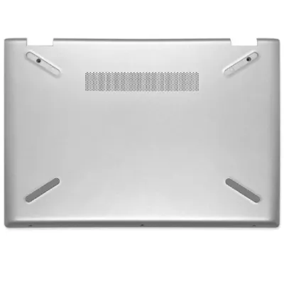 Laptop Bottom Case For For HP Pavilion X360 14-CD Series 14-CD005NS LCD ( D Cover Silver )