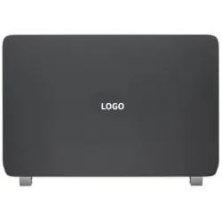 Laptop Full Body For For HP Probook 450 455 G2 LCD Screen Cover Top Panel Front Bezel Bottom Case Palmrest Frame Touchpad Hinges