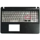 Laptop Full Body For For Sony Vaio SVF15 SVF152 SVF153 SVF1521AGXB SVF154 SVF153A1YM Screen Cover Top Panel Front Bezel Bottom Case Palmrest Frame Touchpad Hinges