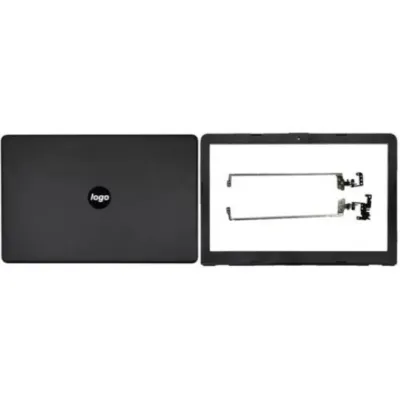 Laptop Full Body For HP 14-BS 14-BW 14-BU 246 G6 240 G6 LCD Screen Cover Top Panel Front Bezel Bottom Case Palmrest Frame Touchpad Hinges