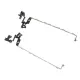 Laptop Full Body For HP 14-CM 14-CK 14-DG 14Q-CS 240 G7 245 246 G7 Screen Cover Top Panel Front Bezel Bottom Case Palmrest Frame Touchpad Hinges