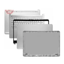 Laptop Full Body For HP 14-DQ14S-DR 14S-FR FQ TPN-Q221 Q242 Screen Cover Top Panel Front Bezel Bottom Case Palmrest Frame Touchpad Hinges