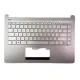 Laptop Full Body For HP 14-DQ14S-DR 14S-FR FQ TPN-Q221 Q242 Screen Cover Top Panel Front Bezel Bottom Case Palmrest Frame Touchpad Hinges