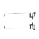 Laptop Full Body For HP 14-DQ14S-DR 14S-FR FQ TPN-Q221 Q242 Screen Cover Top Panel Front Bezel Bottom Case Palmrest Frame Touchpad Hinges
