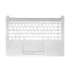 Laptop Full Body For HP 14S-CR 14S-CF 14-CF 14-DK 14S Cr1005TU LCD Top Cover Bezel Hinges with Touchpad Palmrest