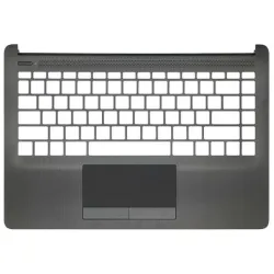 Laptop Palmrest For HP 14S-CR 14S-CF 14-CF 14-DK 340 G5 TPN-I130 I135 Gray ( C Cover)