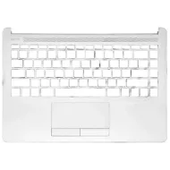 Laptop Palmrest For HP 14S-CR 14S-CF 14-CF 14-DK 340 G5 TPN-I130 I135 White ( C Cover)