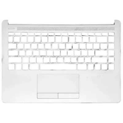 Laptop Full Body For HP 14S-CR 14S-CF 14-CF 14-DK 340 G5 TPN-I130 I135  LCD Screen Cover Top Panel Front Bezel Bottom Case Palmrest Frame Touchpad Hinges