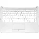 Laptop Full Body For HP 14S-CR 14S-CF 14-CF 14-DK 340 G5 TPN-I130 I135  LCD Screen Cover Top Panel Front Bezel Bottom Case Palmrest Frame Touchpad Hinges