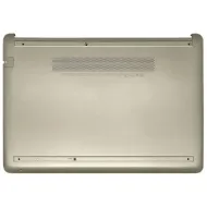 Laptop Bottom Case For HP 14S-CR 14S-CF 14-CF 14-DK 340 G5 TPN-I130 I135  LCD ( Gold D Cover )