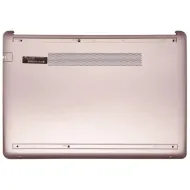Laptop Bottom Case For HP 14S-CR 14S-CF 14-CF 14-DK 340 G5 TPN-I130 I135  LCD ( Pink D Cover )