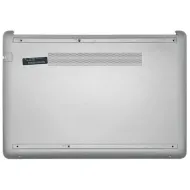 Laptop Bottom Case For HP 14S-CR 14S-CF 14-CF 14-DK 340 G5 TPN-I130 I135  LCD ( Silver D Cover )