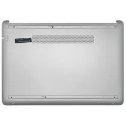 Laptop Bottom Case For HP 14S-CR 14S-CF 14-CF 14-DK 340 G5 TPN-I130 I135  LCD ( Silver D Cover )