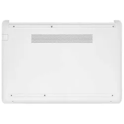 Laptop Bottom Case For HP 14S-CR 14S-CF 14-CF 14-DK 340 G5 TPN-I130 I135  LCD ( White D Cover )