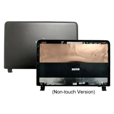 Laptop Full Body For HP 15-AB Screen Cover Top Panel Front Bezel Bottom Case Palmrest Frame Touchpad Hinges