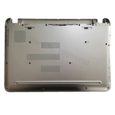 Laptop Full Body For HP 15-AB Screen Cover Top Panel Front Bezel Bottom Case Palmrest Frame Touchpad Hinges