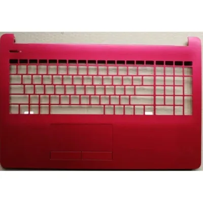 Laptop Palmrest For HP 15-BS 15-RA 15-BW 15-BU 15-BR 15Q-BU 15T-BR-BS 250 256 255 G6 Red ( C Cover)