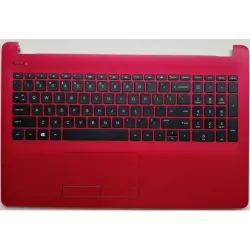 Laptop Palmrest For HP 15-BS 15-RA 15-BW 15-BU 15-BR 15Q-BU 15T-BR-BS 250 256 255 G6 with Keyboard and Touchpad ( C Cover)