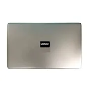 Top Panel Cover For HP 15-DA 15-DB 250 G7 255 G7 TPN-C135 Silver ( A Cover)