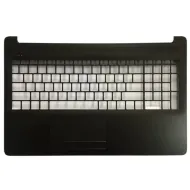 Laptop Palmrest For HP 15-DA 15-DB 250 G7 255 G7 TPN-C135 Black ( C Cover)