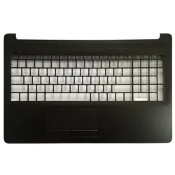 Laptop Palmrest For HP 15-DA 15-DB 250 G7 255 G7 TPN-C135 Black ( C Cover)