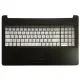 Laptop Full Body For HP 15-DA 15-DB 250 G7 255 G7 TPN-C135 LCD Screen Cover Top Panel Front Bezel Bottom Case Palmrest Frame Touchpad Hinges