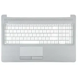 Laptop Palmrest For HP 15-DA 15-DB 250 G7 255 G7 TPN-C135 Silver ( C Cover)