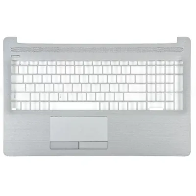 Laptop Full Body For HP 15-DA 15-DB 250 G7 255 G7 TPN-C135 LCD Screen Cover Top Panel Front Bezel Bottom Case Palmrest Frame Touchpad Hinges