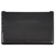 Laptop Bottom Case For HP 15-DA 15-DB 250 G7 255 G7 TPN-C135 LCD ( D Cover Black with optical drive )